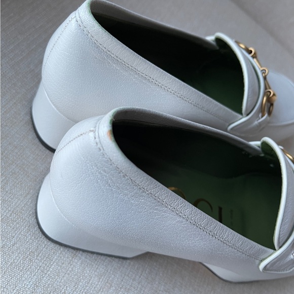 GUCCI Houdan 15 Platform Loafers | Size 36 | Made in Italy - Picture 13 of 16